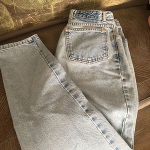 Vintage High-wasted Bongo Jeans size 13